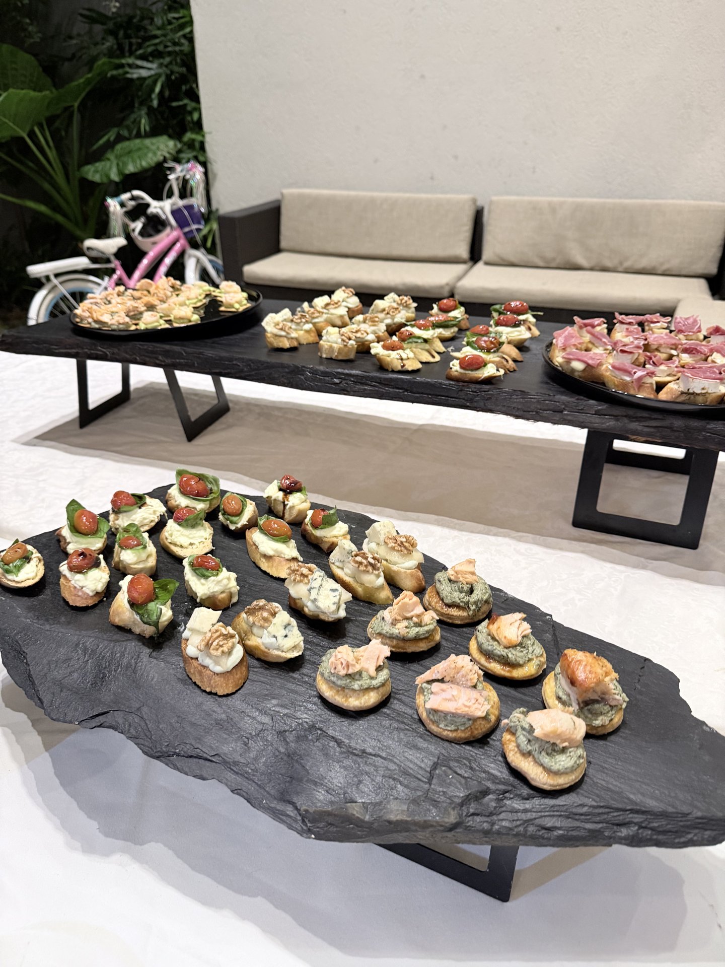 Propuesta gastronómica de Dapont